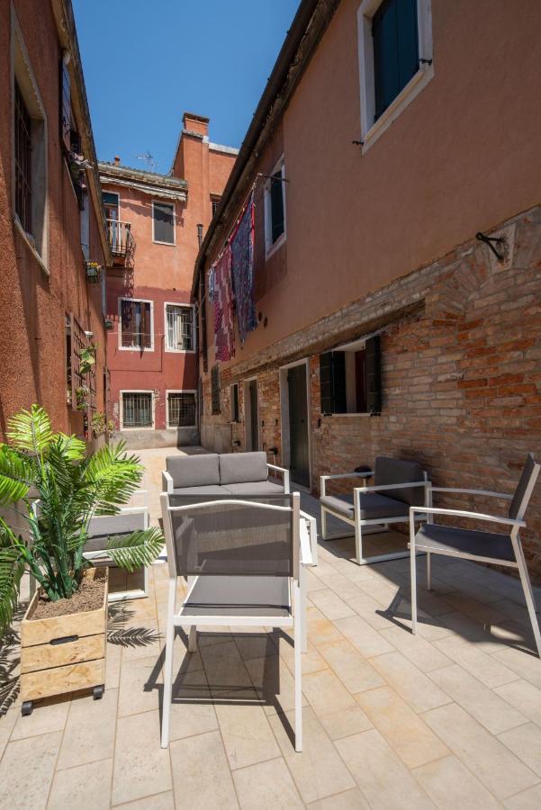 Design Palace Apartment By Wonderful Italy Venice Exterior photo